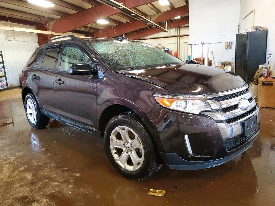 Продаж на аукціоні авто 2013 Ford Edge, vin: 2FMDK3JC1DBC84177, номер лоту: 61872306