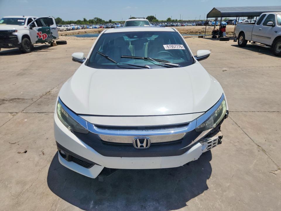 Продаж на аукціоні авто 2016 Honda Civic, vin: 2HGFC3B92GH356360, номер лоту: 61957776