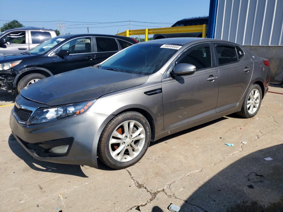 Продажа на аукционе авто 2012 Kia Optima, vin: 5XXGN4A76CG065831, номер лота: 59599866