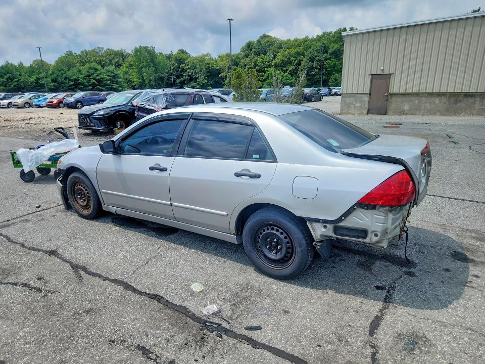 Продажа на аукционе авто 2007 Honda Accord, vin: 1HGCM56157A052888, номер лота: 62496196