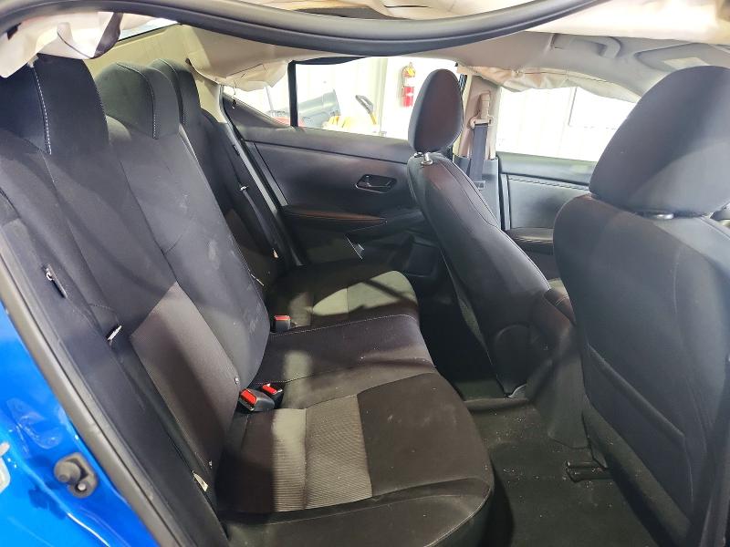 63365686 :رقم المزاد ، 3N1AB8CV2SY293366 vin ، 2025 Nissan Sentra مزاد بيع