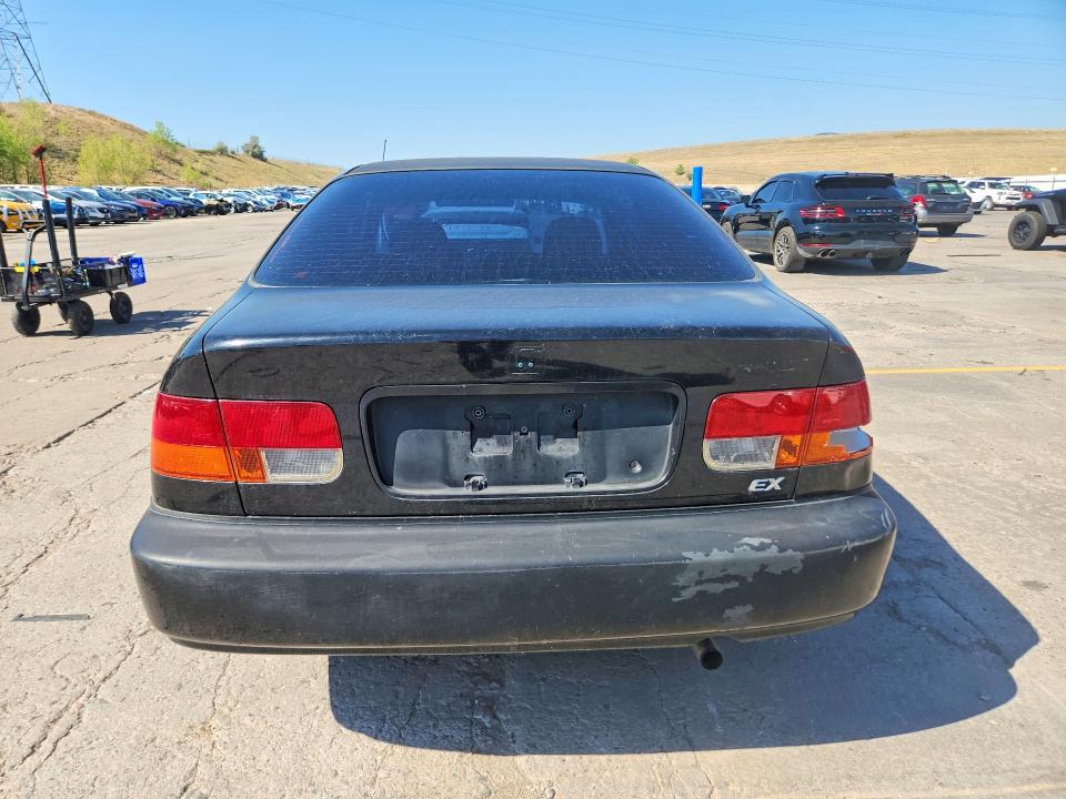 Продаж на аукціоні авто 1998 Honda Civic, vin: 1HGEJ8148WL071636, номер лоту: 58615226