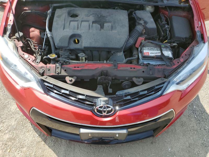 Продажа на аукционе авто 2016 Toyota Corolla, vin: 2T1BURHEXGC549089, номер лота: 62025006