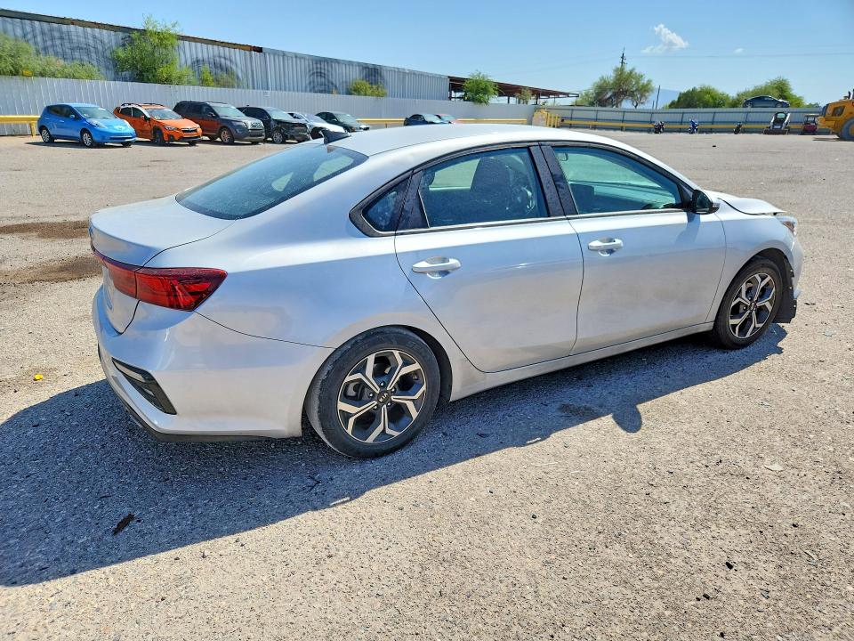 Продаж на аукціоні авто 2021 Kia Forte, vin: 3KPF24AD2ME346707, номер лоту: 60246336