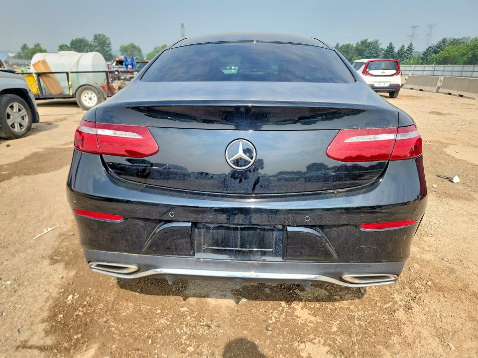 Продаж на аукціоні авто 2018 Mercedes-benz E, vin: WDD1J6GB5JF023628, номер лоту: 60172356