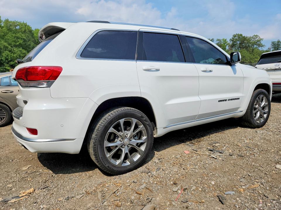 2021 Jeep Grand Cherokee მანქანა იყიდება აუქციონზე, vin: 1C4RJFJG6MC619578, აუქციონის ნომერი: 61680166