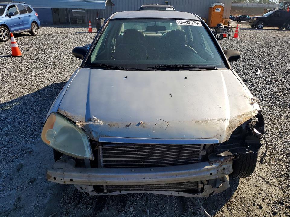 Aukcja sprzedaży 2002 Honda Civic, vin: 2HGES15582H598221, numer aukcji: 59983176
