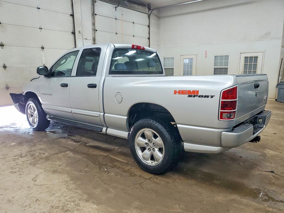 Aukcja sprzedaży 2005 Dodge Ram 1500, vin: 1D7HU18D05J519593, numer aukcji: 62707006