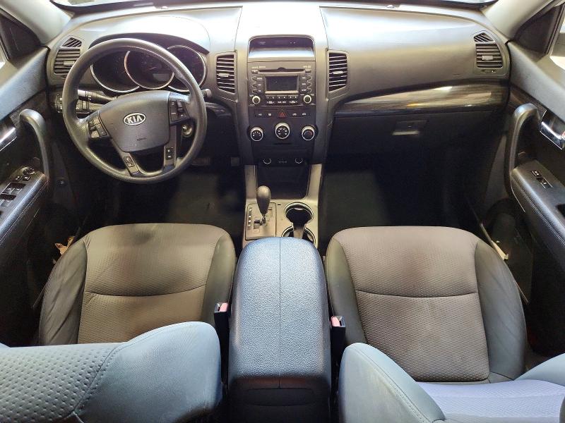 2013 Kia Sorento მანქანა იყიდება აუქციონზე, vin: 5XYKTDA2XDG352509, აუქციონის ნომერი: 62231506