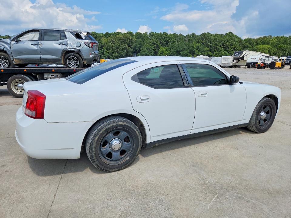 63520806 :رقم المزاد ، 2B3AA4CV1AH258025 vin ، 2010 Dodge Charger مزاد بيع