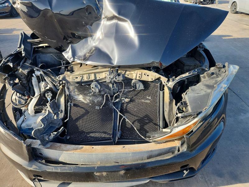 2015 Toyota Highlander მანქანა იყიდება აუქციონზე, vin: 5TDYKRFH2FS062388, აუქციონის ნომერი: 61789266