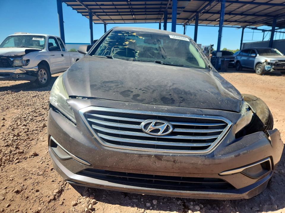 58490066 :رقم المزاد ، 5NPE24AF4GH386106 vin ، 2016 Hyundai Sonata مزاد بيع