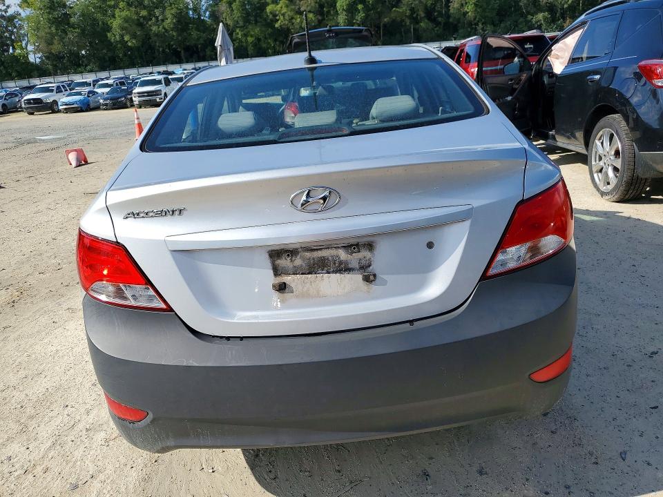 Продаж на аукціоні авто 2017 Hyundai Accent, vin: KMHCT4AEXHU243515, номер лоту: 60325836
