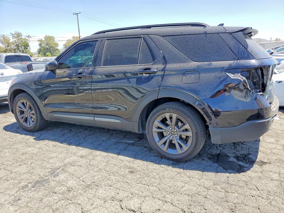 2024 Ford Explorer მანქანა იყიდება აუქციონზე, vin: 1FMSK7DH8RGA13493, აუქციონის ნომერი: 60993486