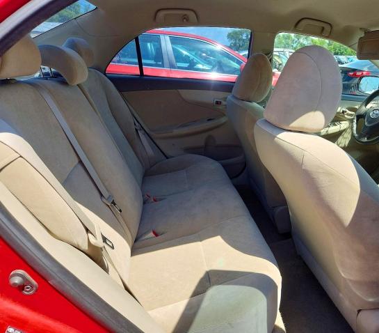 Aukcja sprzedaży 2009 Toyota Corolla, vin: JTDBL40EX99093878, numer aukcji: 60274406