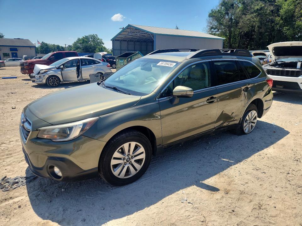Продажа на аукционе авто 2019 Subaru Outback, vin: 4S4BSAHC1K3332436, номер лота: 59709456