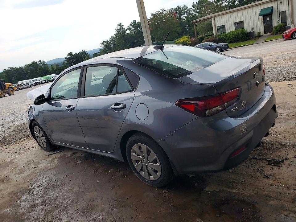 Aukcja sprzedaży 2019 Kia Rio, vin: 3KPA24AB5KE241620, numer aukcji: 59085556