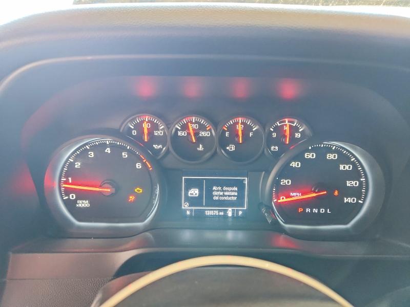 Aukcja sprzedaży 2020 Chevrolet Silverado, vin: 1GCPWBEFXLZ120295, numer aukcji: 62807106