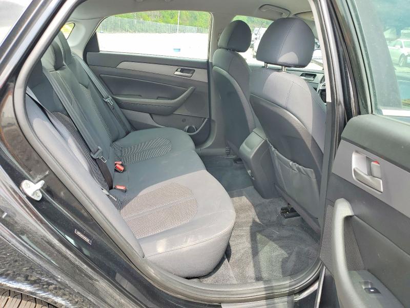 2018 Hyundai Sonata მანქანა იყიდება აუქციონზე, vin: 5NPE34AF5JH612156, აუქციონის ნომერი: 60097396