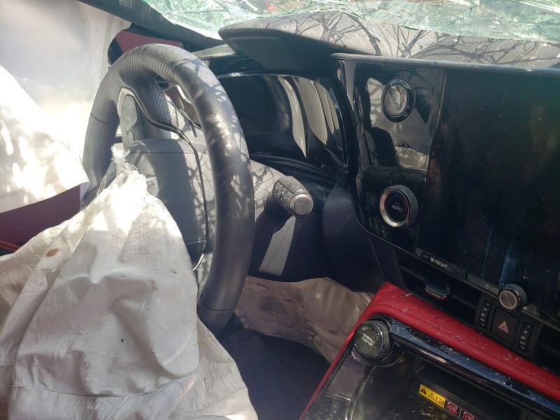 2024 Lexus Nx 350 მანქანა იყიდება აუქციონზე, vin: 2T2KGCEZ2RC058512, აუქციონის ნომერი: 60837086