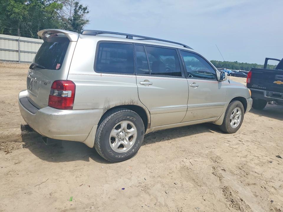 Aukcja sprzedaży 2007 Toyota Highlander, vin: JTEGD21A270164734, numer aukcji: 62947266