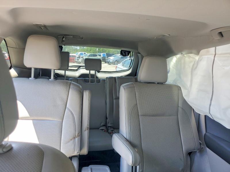 2015 Toyota Highlander მანქანა იყიდება აუქციონზე, vin: 5TDDKRFH4FS139499, აუქციონის ნომერი: 59261256