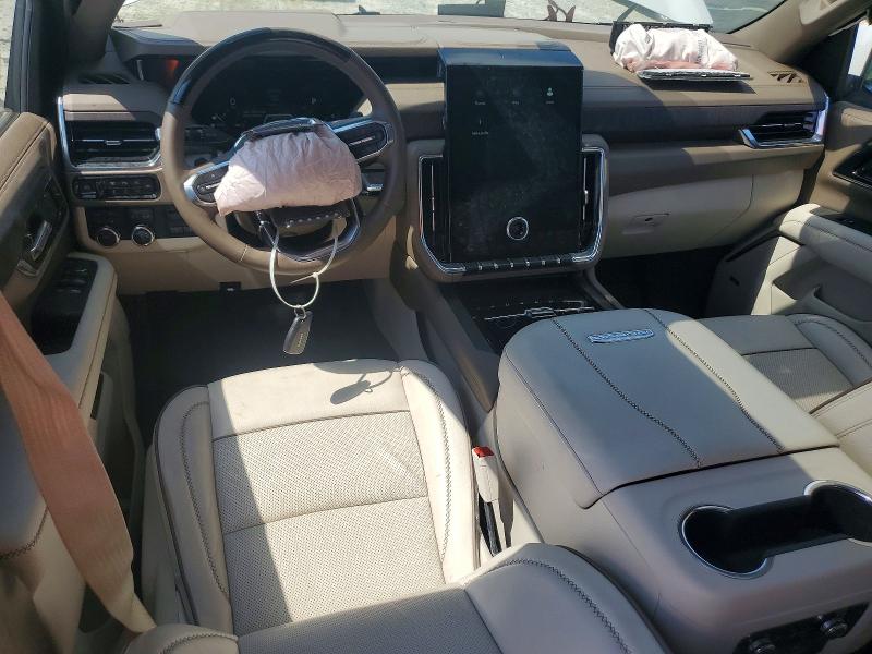 Продажа на аукционе авто 2025 Gmc Yukon, vin: 1GKS2DRL9SR188365, номер лота: 61297036