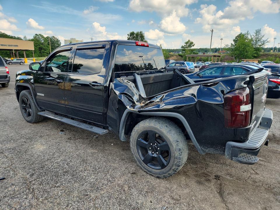 2017 Gmc Sierra მანქანა იყიდება აუქციონზე, vin: 3GTU2MECXHG516900, აუქციონის ნომერი: 61176526