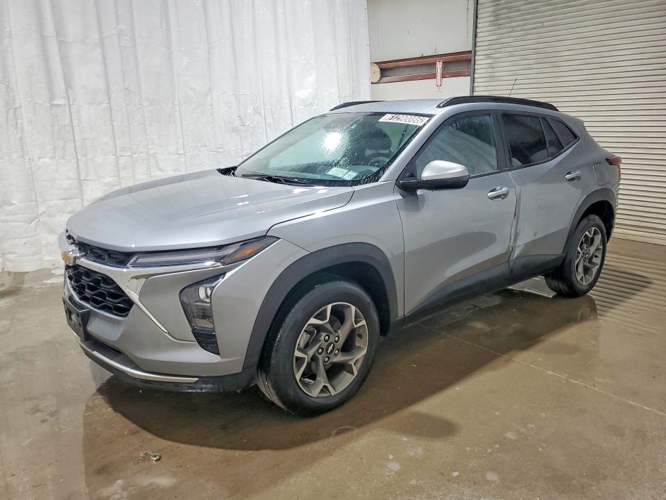 2025 Chevrolet Trax მანქანა იყიდება აუქციონზე, vin: KL77LHEP7SC260369, აუქციონის ნომერი: 61290086
