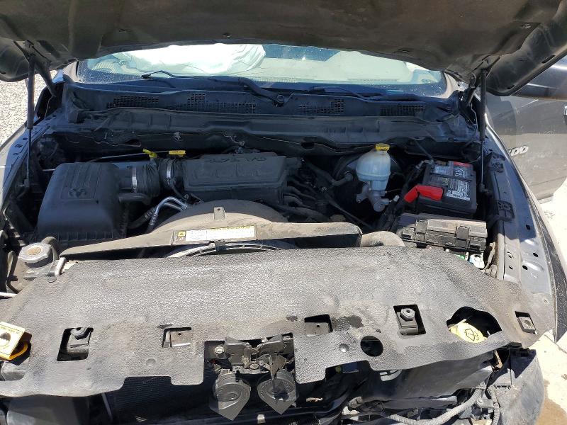2011 Dodge Ram 1500 მანქანა იყიდება აუქციონზე, vin: 1D7RV1GP3BS525357, აუქციონის ნომერი: 58951596