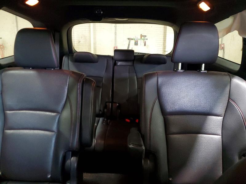 Продаж на аукціоні авто 2022 Honda Pilot, vin: 5FNYF6H77NB061327, номер лоту: 61133726