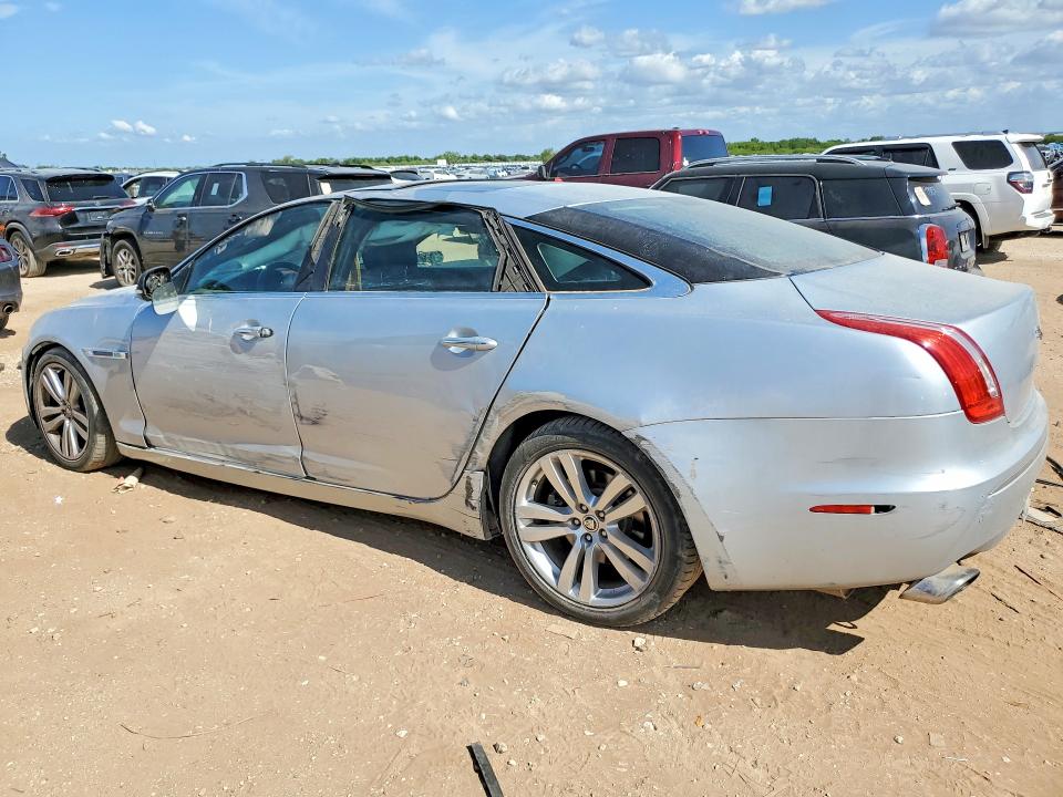 Aukcja sprzedaży 2011 Jaguar Xjl, vin: SAJWA2GB6BLV06994, numer aukcji: 59067926