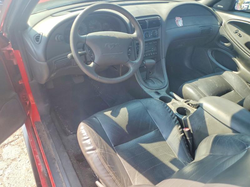 63004106 :رقم المزاد ، 1FAFP42X92F191429 vin ، 2002 Ford Mustang مزاد بيع