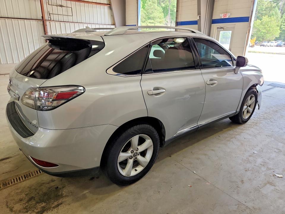 Aukcja sprzedaży 2010 Lexus Rx, vin: 2T2BK1BAXAC067707, numer aukcji: 63210876