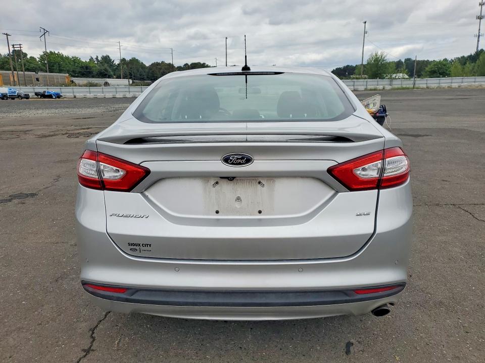 Продаж на аукціоні авто 2016 Ford Fusion, vin: 3FA6P0H79GR140863, номер лоту: 62324006