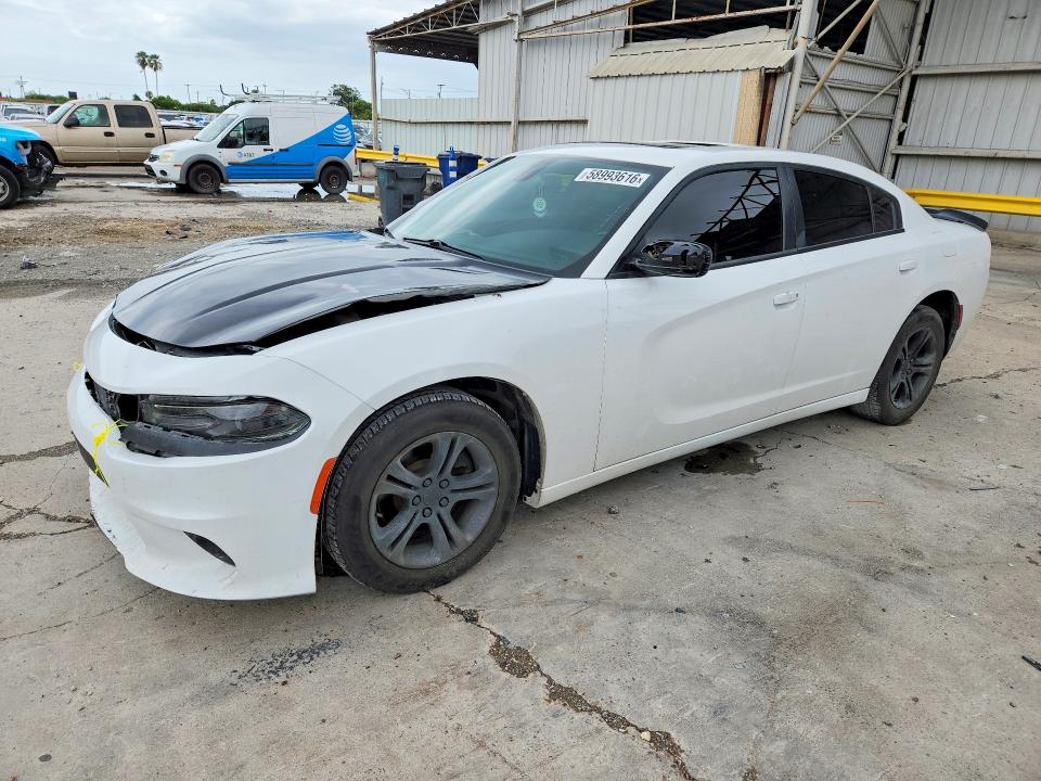 Aukcja sprzedaży 2021 Dodge Charger, vin: 2C3CDXBG4MH510801, numer aukcji: 58993616