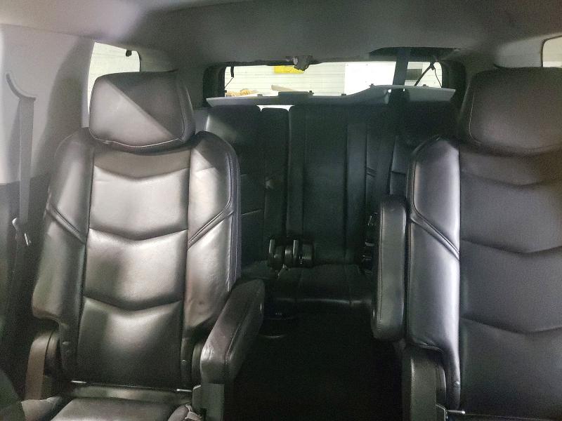 2018 Cadillac Escalade მანქანა იყიდება აუქციონზე, vin: 1GYS4BKJ3JR382417, აუქციონის ნომერი: 59663326