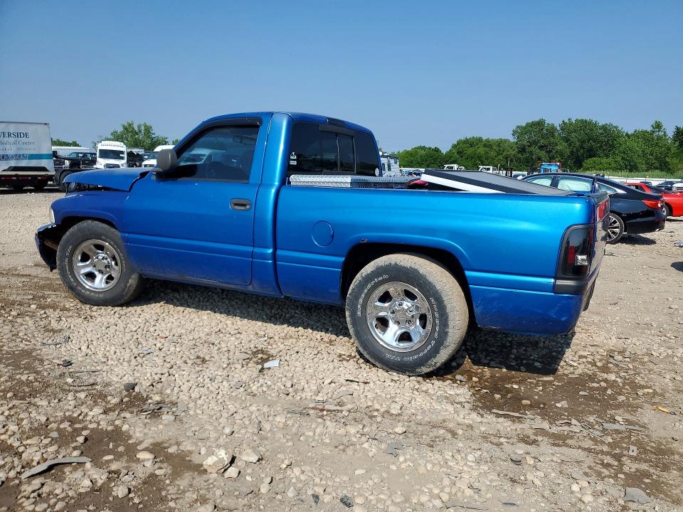 Aukcja sprzedaży 1996 Dodge Ram 1500, vin: 1B7HC16ZXTS687955, numer aukcji: 59893046