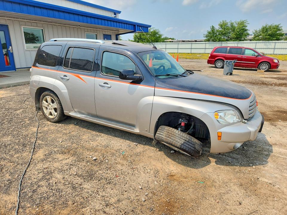 Продаж на аукціоні авто 2007 Chevrolet Hhr, vin: 3GNDA23P77S529703, номер лоту: 62775226