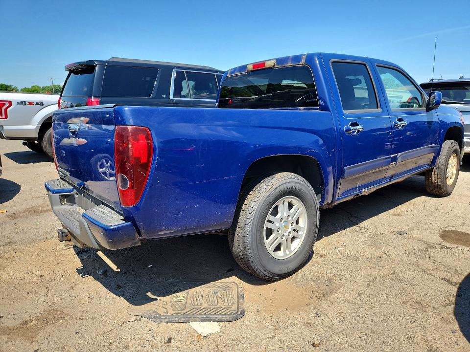 Продаж на аукціоні авто 2012 Chevrolet Colorado, vin: 1GCHTCFEXC8149567, номер лоту: 60091126