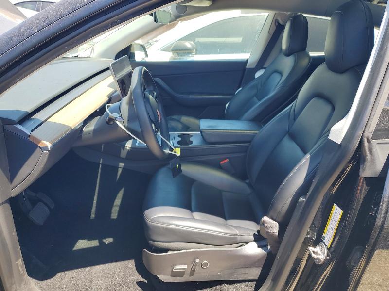 Продаж на аукціоні авто 2021 Tesla Model Y, vin: 5YJYGDEE7MF138751, номер лоту: 59683446