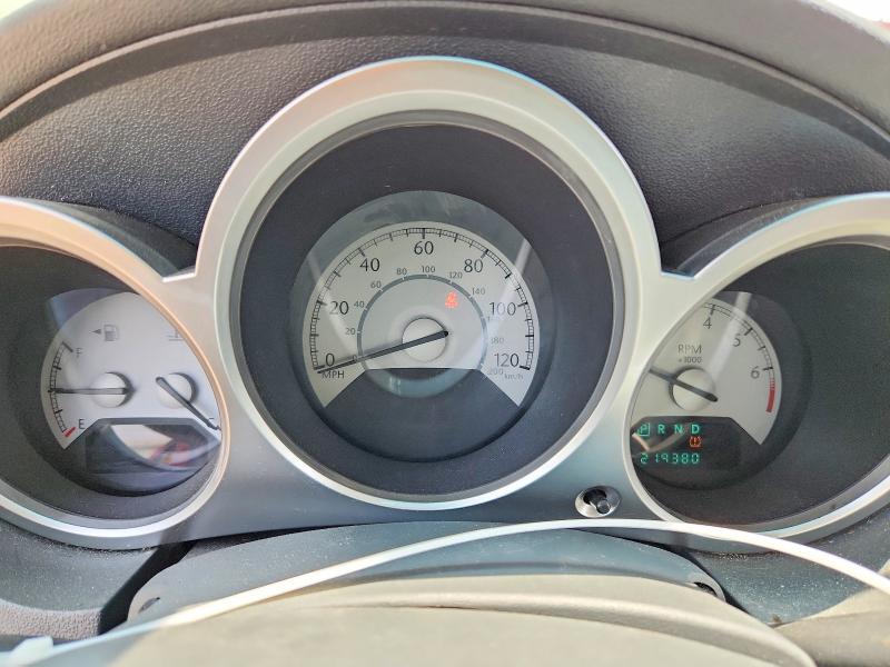 61613436 :رقم المزاد ، 1C3LC56K17N543076 vin ، 2007 Chrysler Sebring مزاد بيع