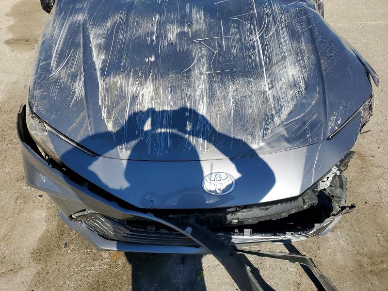 Aukcja sprzedaży 2025 Toyota Camry, vin: 4T1DBADK4SU503342, numer aukcji: 62007786