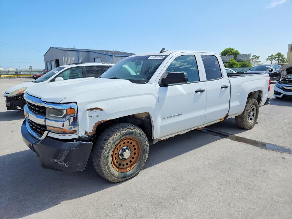Aukcja sprzedaży 2018 Chevrolet Silverado, vin: 1GCVKNEC2JZ201427, numer aukcji: 61329266
