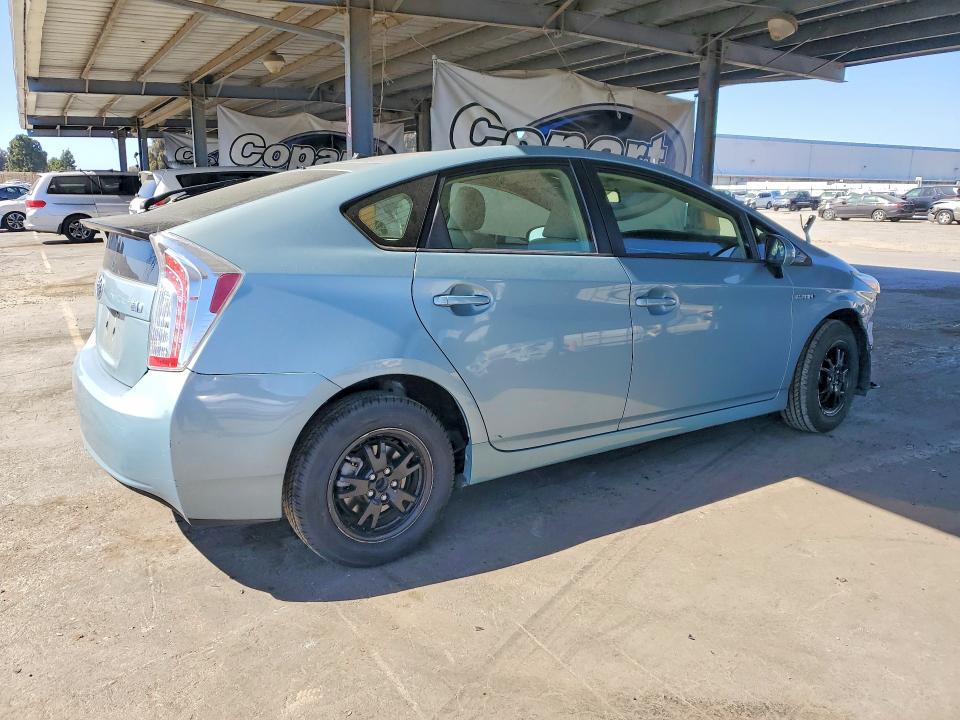 Aukcja sprzedaży 2015 Toyota Prius, vin: JTDKN3DU3F1989794, numer aukcji: 61921886