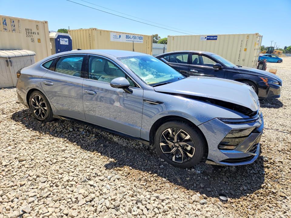 Aukcja sprzedaży 2025 Hyundai Sonata, vin: KMHL64JA1SA453255, numer aukcji: 60487116