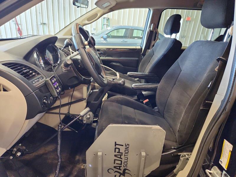 Aukcja sprzedaży 2013 Dodge Grand Caravan, vin: 2C4RDGBG6DR602931, numer aukcji: 85636925