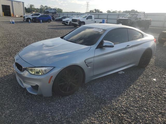 2015 Bmw M4 მანქანა იყიდება აუქციონზე, vin: WBS3R9C58FF708851, აუქციონის ნომერი: 61033426