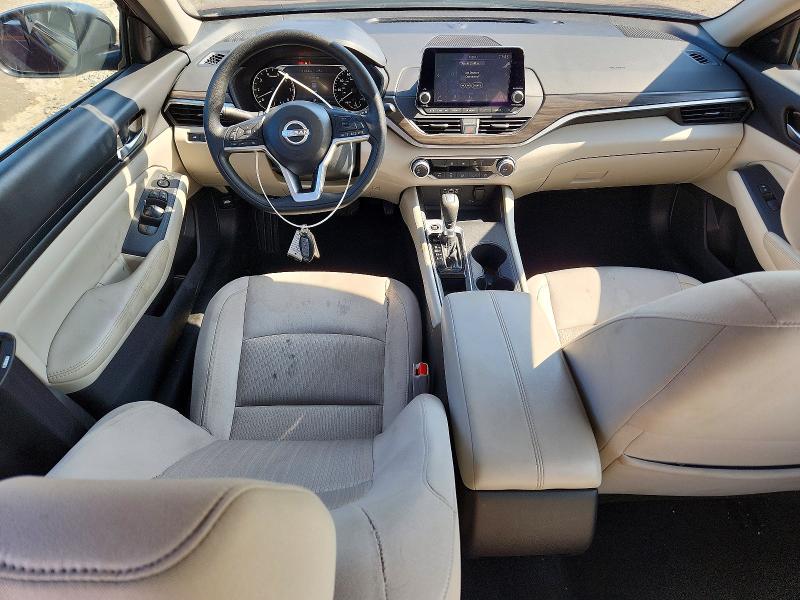 62185556 :رقم المزاد ، 1N4BL4DV5SN305308 vin ، 2025 Nissan Altima مزاد بيع