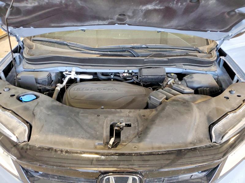 Продаж на аукціоні авто 2022 Honda Pilot, vin: 5FNYF6H73NB040443, номер лоту: 59287906